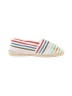Cousu Main Stripes White Flats Size EU 35 - photo 1