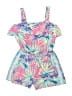 Wonder Nation Pink Overalls Size 6 - 6X - photo 1