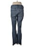 Good American Hearts Blue Jeans Size 28 waist - photo 2