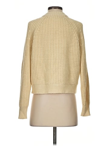 Madewell Rib Raglan-Sleeve Cardigan (view 2)