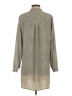 Anne Klein 100% Polyester Gray Casual Dress Size S - photo 2