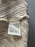 Mod Boutique 100% Rayon Gray 3/4 Sleeve Blouse Size M - photo 8