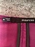 Maurices 100% Polyester Burgundy Cardigan Size M - photo 7