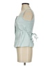 Banana Republic Teal Vest Size 00 Petite - photo 5