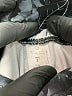 Balance Collection Print Gray Active Pants Size S - photo 4