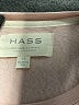 Assorted Brands Solid Pink Casual Dress Size XS - photo 7