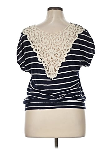 Unbranded Short Sleeve Top (view 2)
