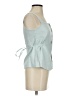 Banana Republic Teal Vest Size 00 Petite - photo 4
