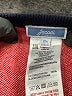 Jacadi 100% Cotton Polka Dots Blue Dress Size 8 - photo 5