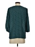 Liz Claiborne Teal 3/4 Sleeve Blouse Size S - photo 2