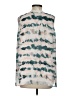 CAbi 100% Polyester Silver Sleeveless Blouse Size S - photo 2