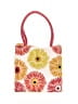 Unbranded Floral White Tote One size - photo 1