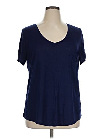 Eyeshadow Short Sleeve T-Shirt (view 1)