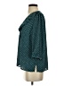 Liz Claiborne Teal 3/4 Sleeve Blouse Size S - photo 5