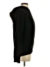 Bluivy Solid Black Turtleneck Sweater Size S - photo 4