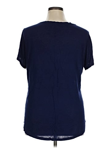 Eyeshadow Short Sleeve T-Shirt (view 2)