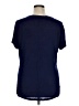 Eyeshadow Blue Short Sleeve T-Shirt Size XL - photo 2