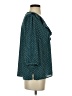 Liz Claiborne Teal 3/4 Sleeve Blouse Size S - photo 4