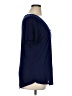 Eyeshadow Blue Short Sleeve T-Shirt Size XL - photo 4
