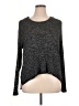 Aeropostale Metallic Gray Pullover Sweater Size XL - photo 1
