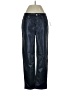 Talbots Metallic Blue Jeans Size 4 - photo 1