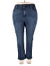 Good American Blue Jeans Size 22 Petite - photo 1