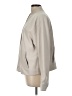 Athleta Solid Ivory Track Jacket Size L - photo 5