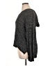 Aeropostale Metallic Gray Pullover Sweater Size XL - photo 5