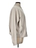 Athleta Solid Ivory Track Jacket Size L - photo 4