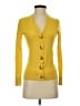 Tory Burch Yellow Cardigan Size S - photo 1