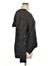 Aeropostale Metallic Gray Pullover Sweater Size XL - photo 4