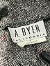 A. Byer Tweed Gray Casual Skirt Size 7 - photo 4