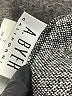 A. Byer Tweed Gray Casual Skirt Size 7 - photo 6