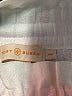 Tory Burch 100% Linen Ivory Shorts Size M - photo 3