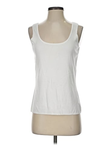 MING WANG Sleeveless Top (view 1)