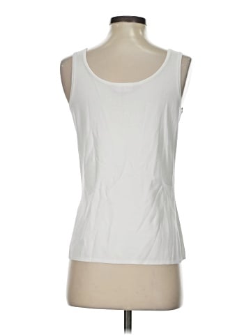 MING WANG Sleeveless Top (view 2)