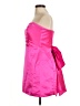 Lulus 100% Polyester Pink Cocktail Dress Size M - photo 5