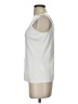 MING WANG White Sleeveless Top Size XS - photo 5