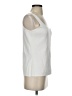 MING WANG White Sleeveless Top Size XS - photo 4