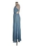 Lulus 100% Rayon Blue Casual Dress Size S - photo 5