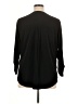 MICHAEL Michael Kors Black Long Sleeve Blouse Size 1X - photo 2