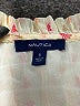 Nautica Ivory Sleeveless Blouse Size S - photo 7