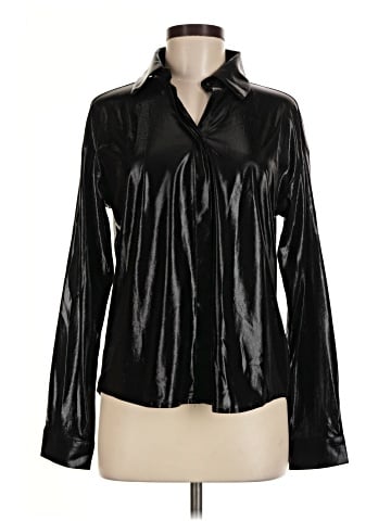 ee:some Long Sleeve Blouse (view 1)