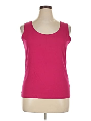 Jones New York Collection Sleeveless Top (view 1)