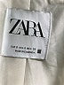 Zara Tan Coat Size S - photo 6