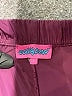 Edikted 100% Polyester Maroon Purple Track Pants Size L - photo 7