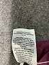 Edikted 100% Polyester Maroon Purple Track Pants Size L - photo 8