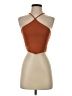 Endless Blu Orange Tank Top Size S - photo 1