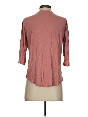 Democracy 3/4 Sleeve Blouse (view 2)