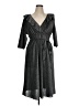 Shein Curve Chevron-herringbone Gray Casual Dress Size 14 Plus (1) - photo 1